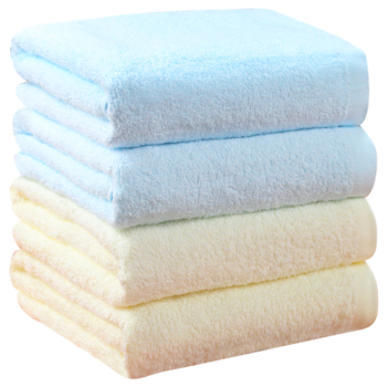 Walmart Hot Sale Cheap Basic Plain Color 100% Cotton Face Towel Mini Towel Wash - Wash Rag, Transparent background PNG HD thumbnail