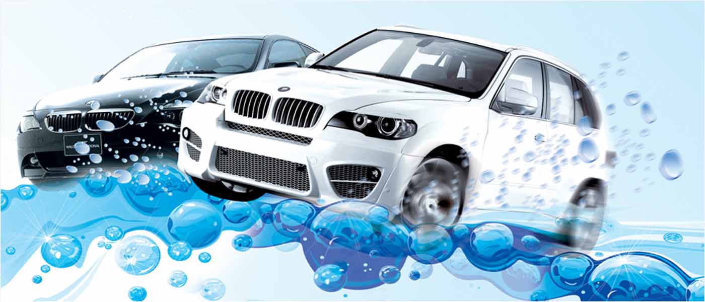 Baking Soda Car Cleaner - Washing Car, Transparent background PNG HD thumbnail