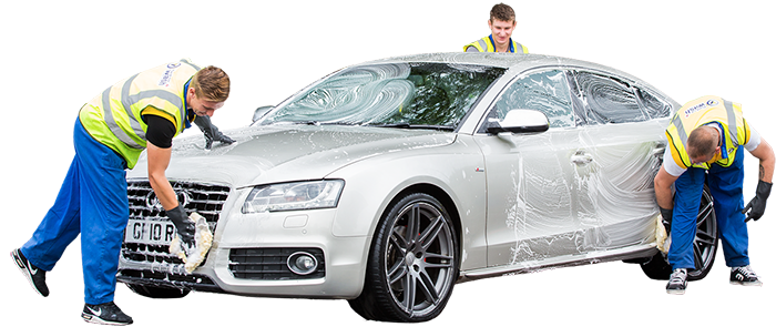 Car - Washing Car, Transparent background PNG HD thumbnail