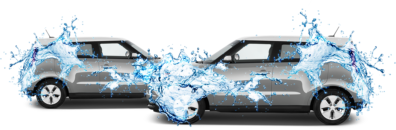 Oost West Carwash Curacao - Washing Car, Transparent background PNG HD thumbnail