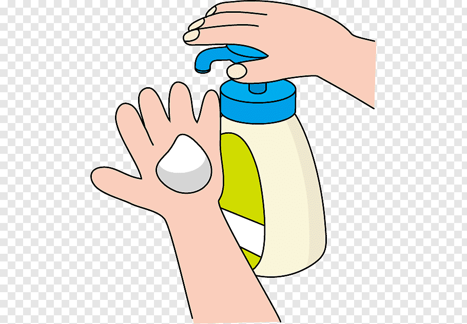 Hand Washing Png - Hand Washi