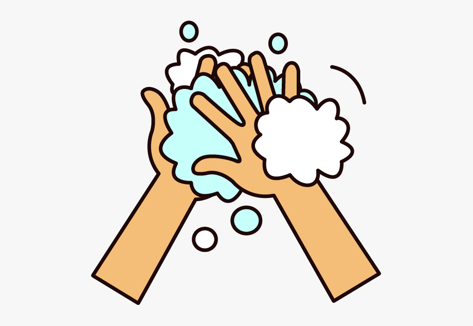 Wash Hands Clipart Hand Hygiene   Washing Hands Clipart Png Pluspng.com  - Washing Hand, Transparent background PNG HD thumbnail
