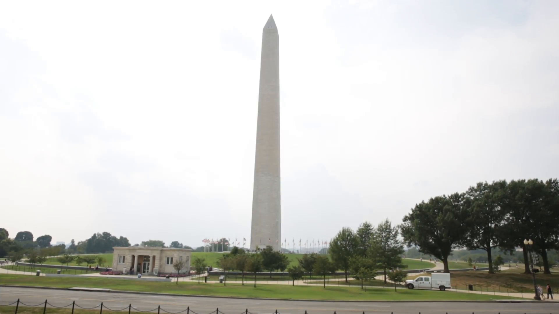 The Washington Monument In Washington D.c. (4) Stock Video Footage   Videoblocks - Washington Monument, Transparent background PNG HD thumbnail