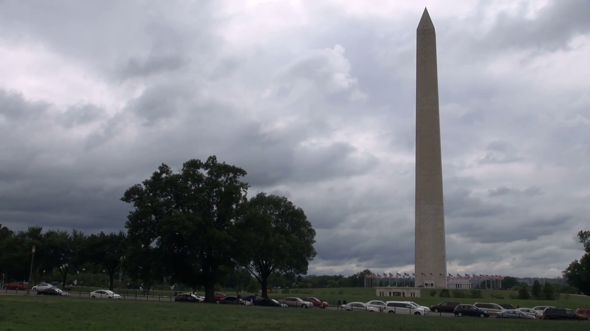 Washington Monument Against Cloudy Sky 2 Stock Video Footage   Videoblocks - Washington Monument, Transparent background PNG HD thumbnail