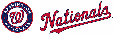 Washington Nationals logo (10