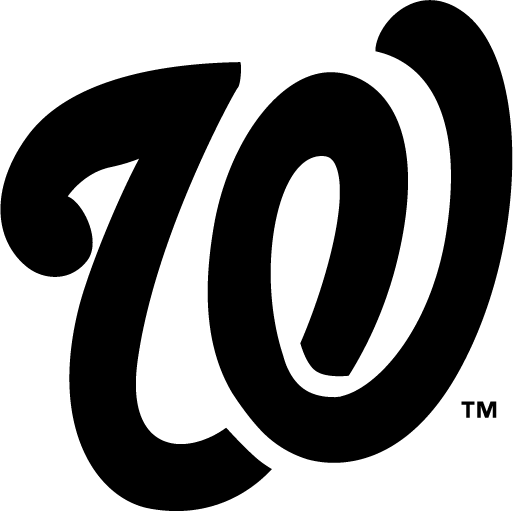 Check Out The Perfect Mlb Baseball Stencils For Your Diy Project. Print And Use The Stencils For Your Artwork. - Washington Nationals Vector, Transparent background PNG HD thumbnail