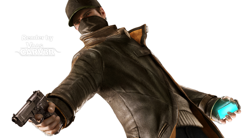 Watch - Watch Dogs, Transparent background PNG HD thumbnail
