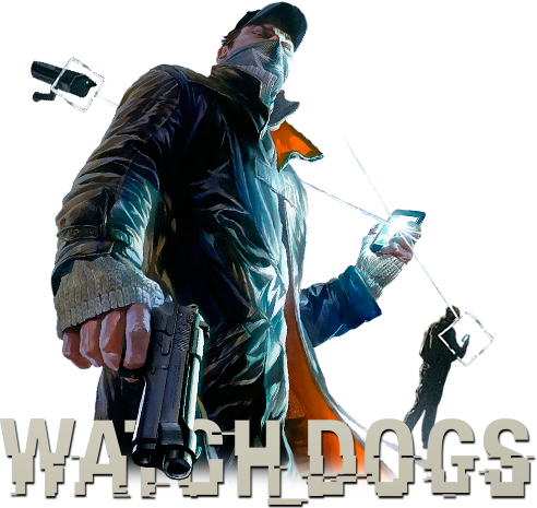 Watch - Watch Dogs, Transparent background PNG HD thumbnail