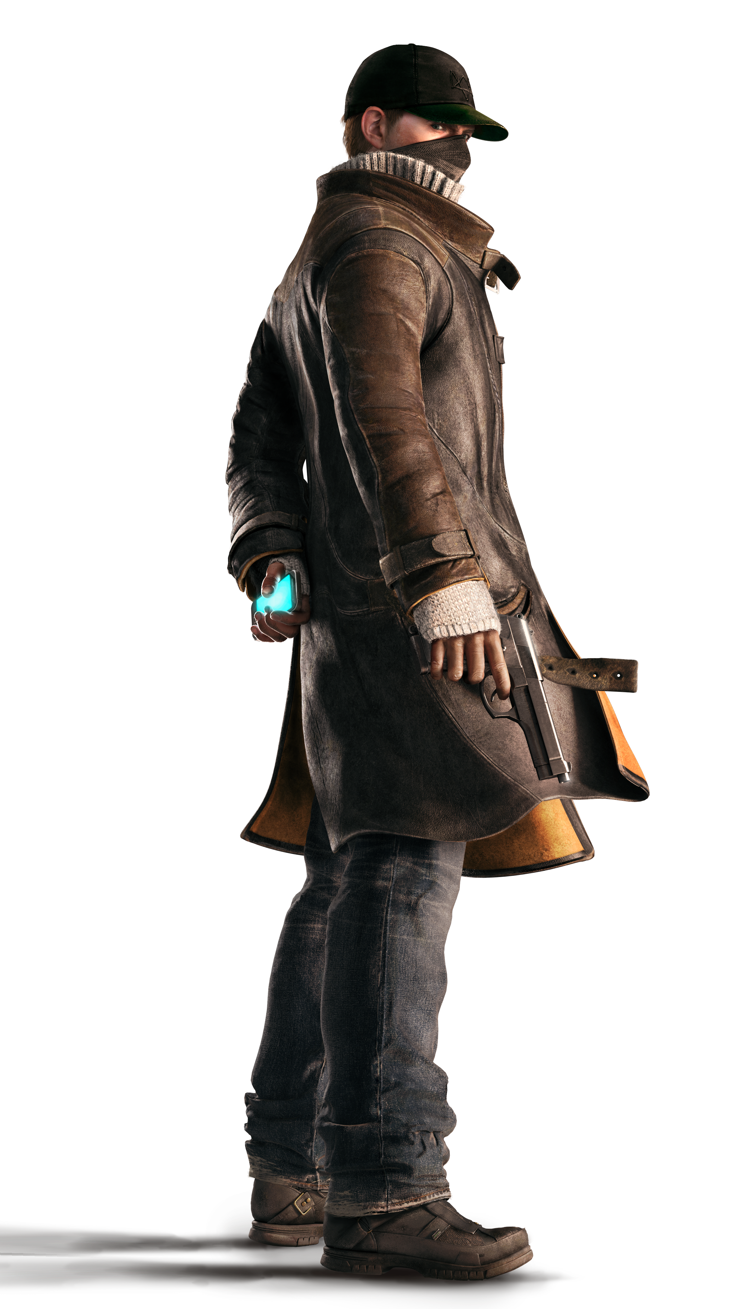 Watch Dogs Png Pic PNG Image