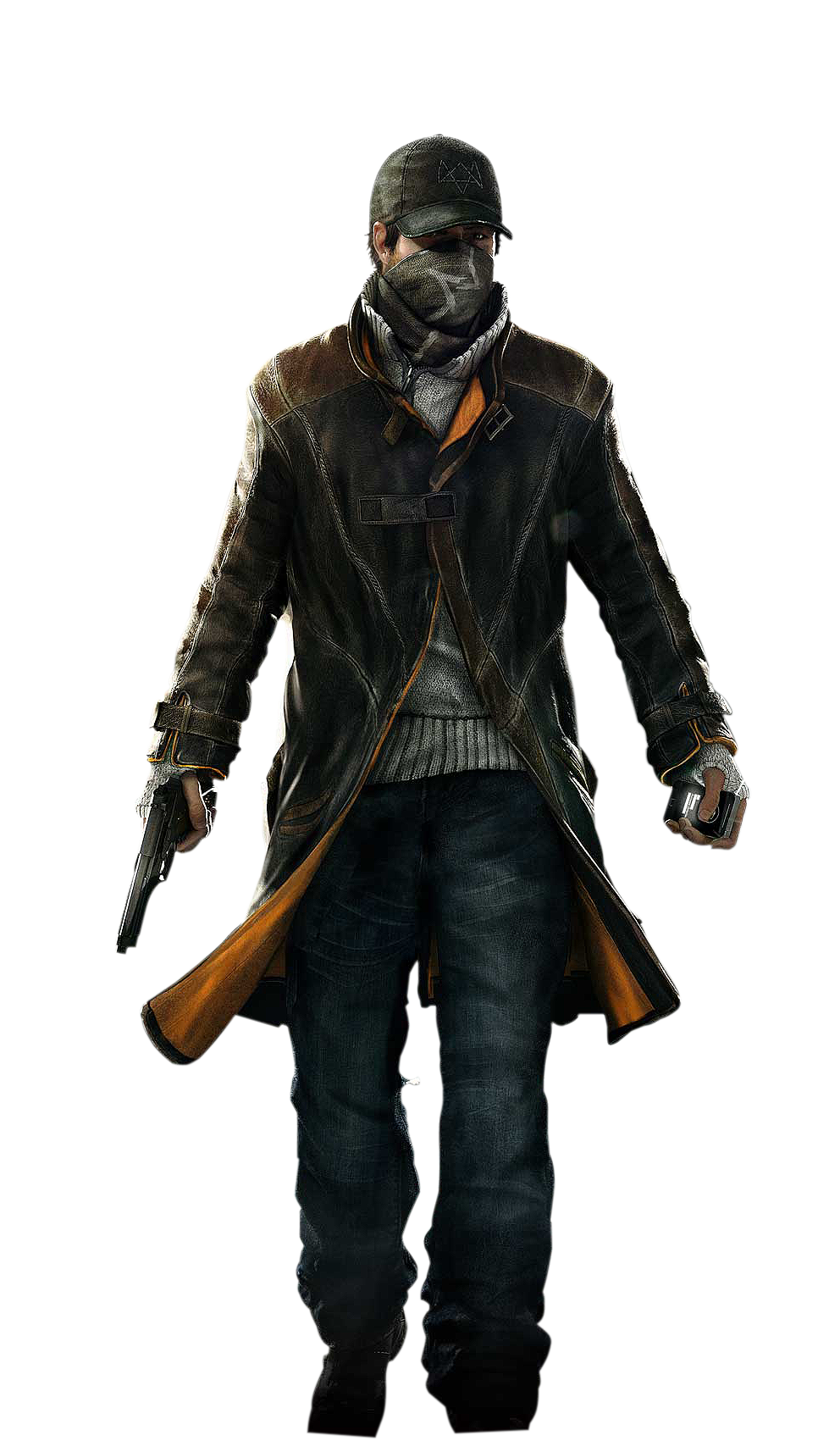 Watch Dogs 2 Marcus Holloway 