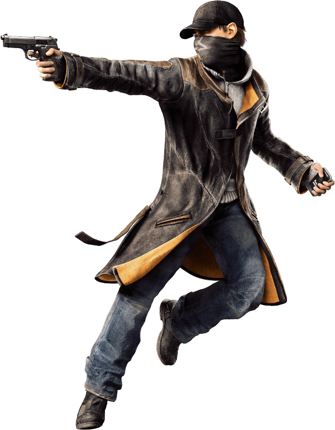 Watch Dogs Png Hd PNG Image