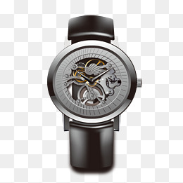 Hd Gray Watch, Hd, Gray, Watch Png And Psd - Watch, Transparent background PNG HD thumbnail
