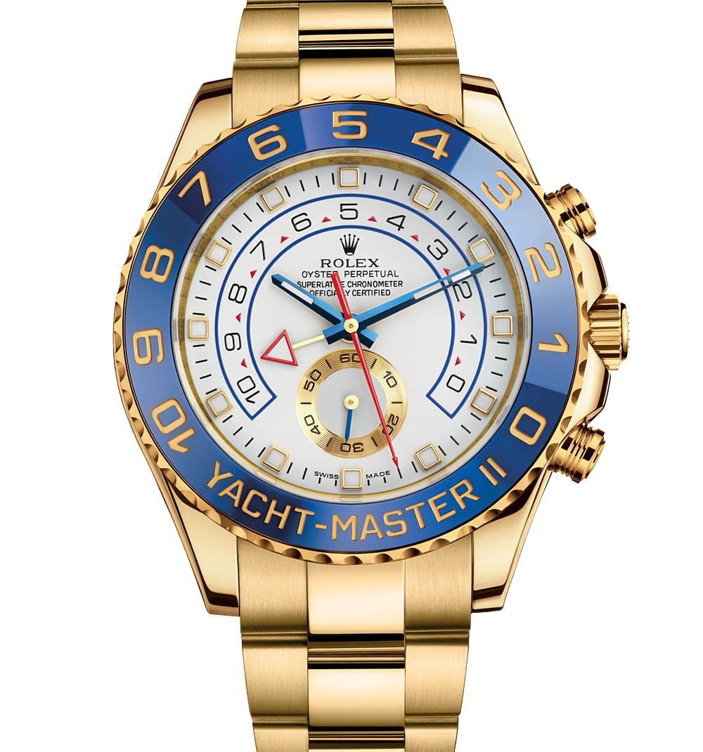 Rolex Watch PNG Transparent I