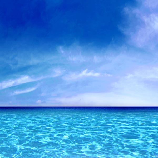 Sky And Water - Water And Sky, Transparent background PNG HD thumbnail
