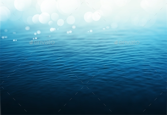 The Best Water Background Premium Download - Water And Sky, Transparent background PNG HD thumbnail