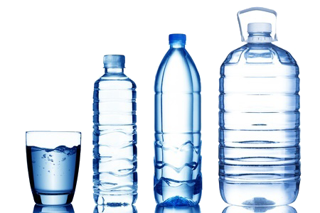 Water Bottles Png Image #40008 - Plastic Bottles, Transparent background PNG HD thumbnail