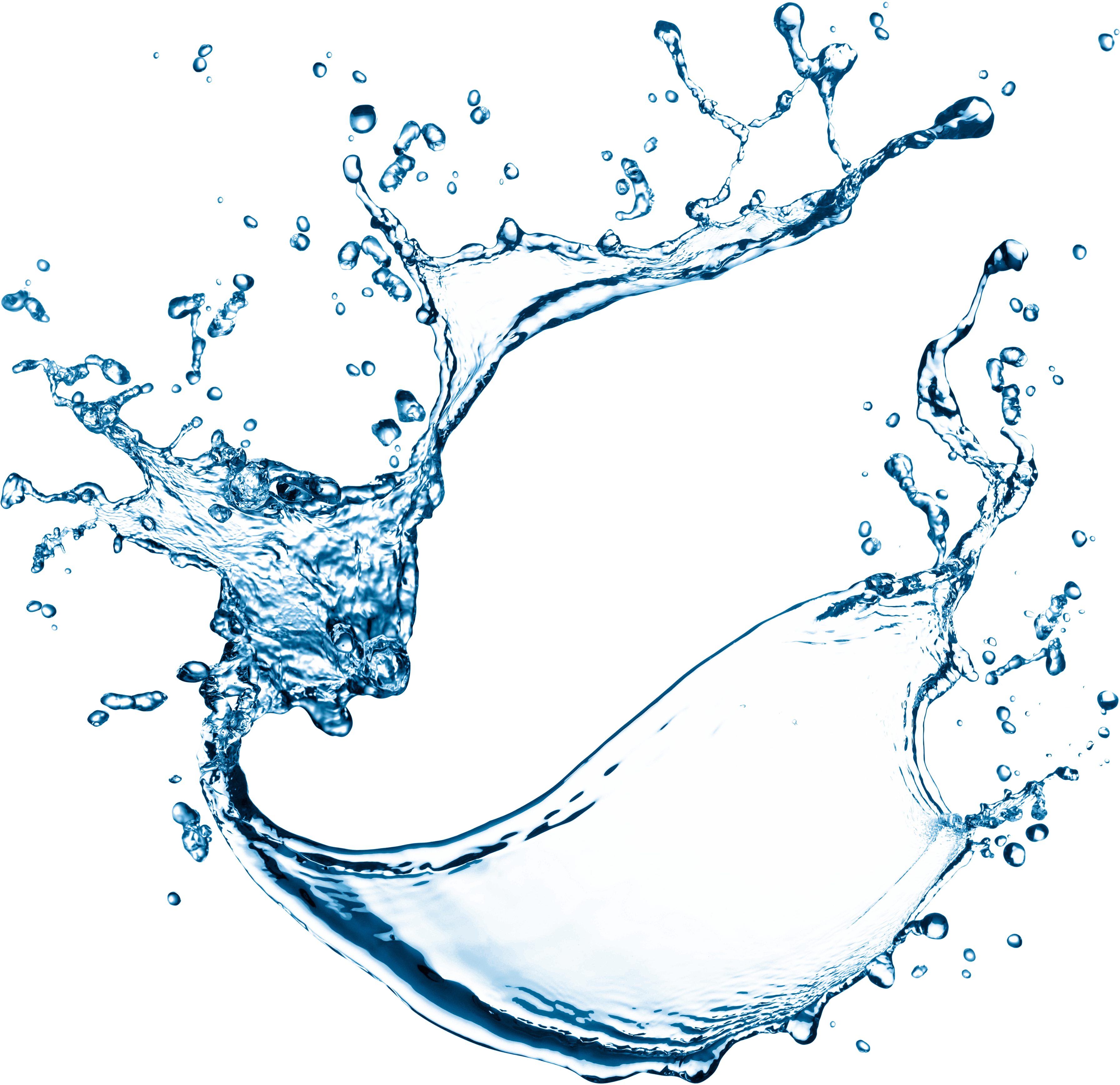 Water Drops PNG Transparent
