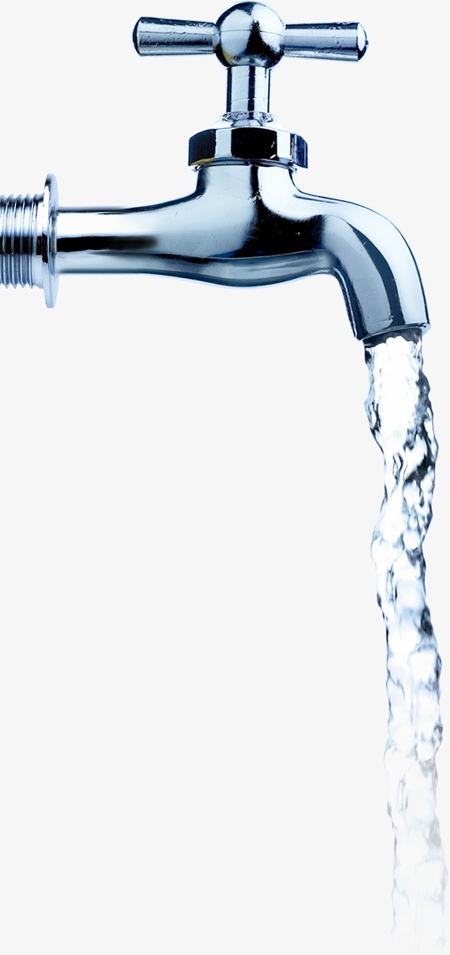 Faucet, Water, Drop Png Image And Clipart - Water Faucet, Transparent background PNG HD thumbnail