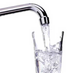 Filtration Provides Always Fresh Water At The Tap - Water Faucet, Transparent background PNG HD thumbnail