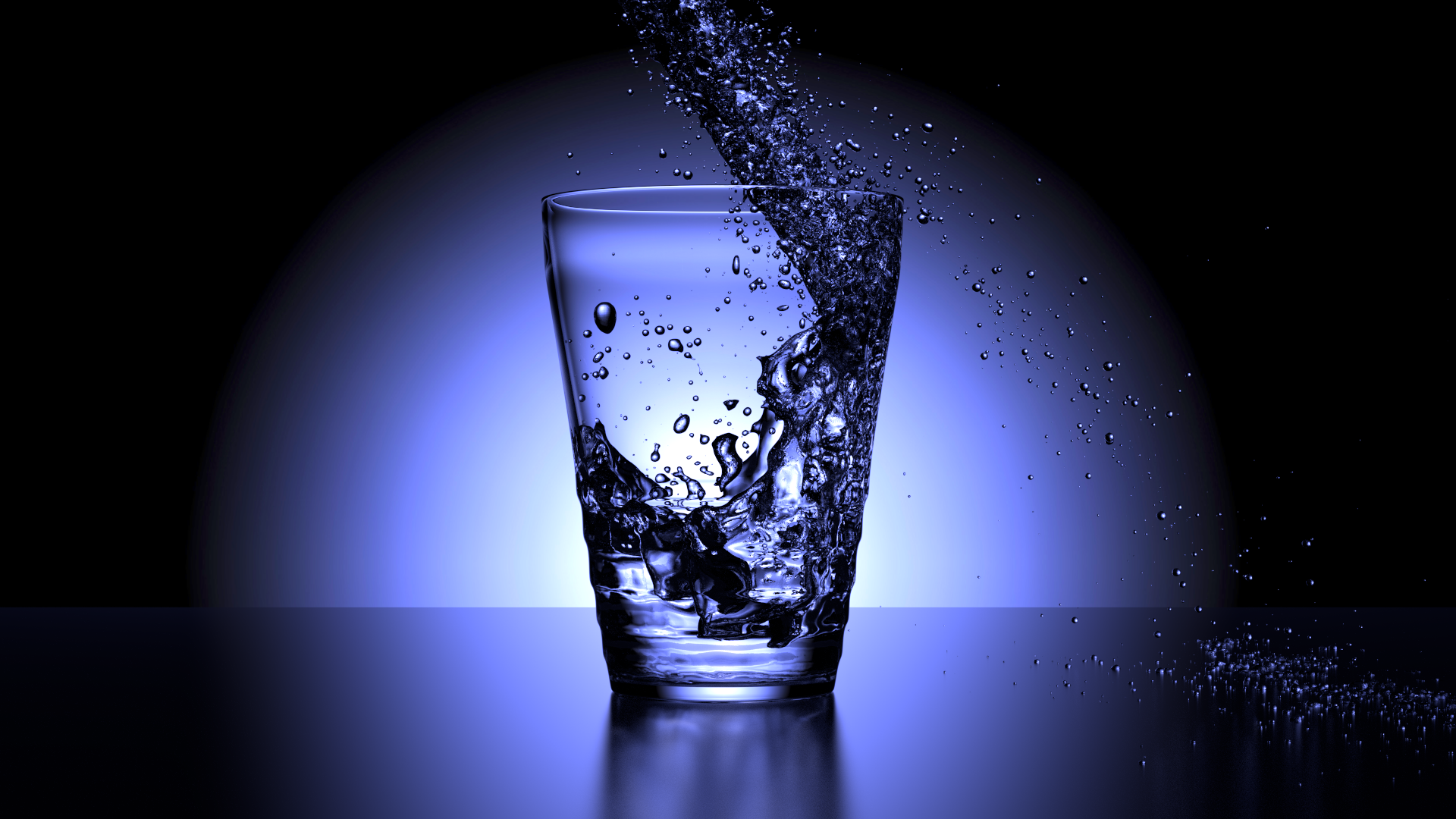 Fasting Magnifies The Power Of Intention U0026 Manifestation . - Water Glass, Transparent background PNG HD thumbnail