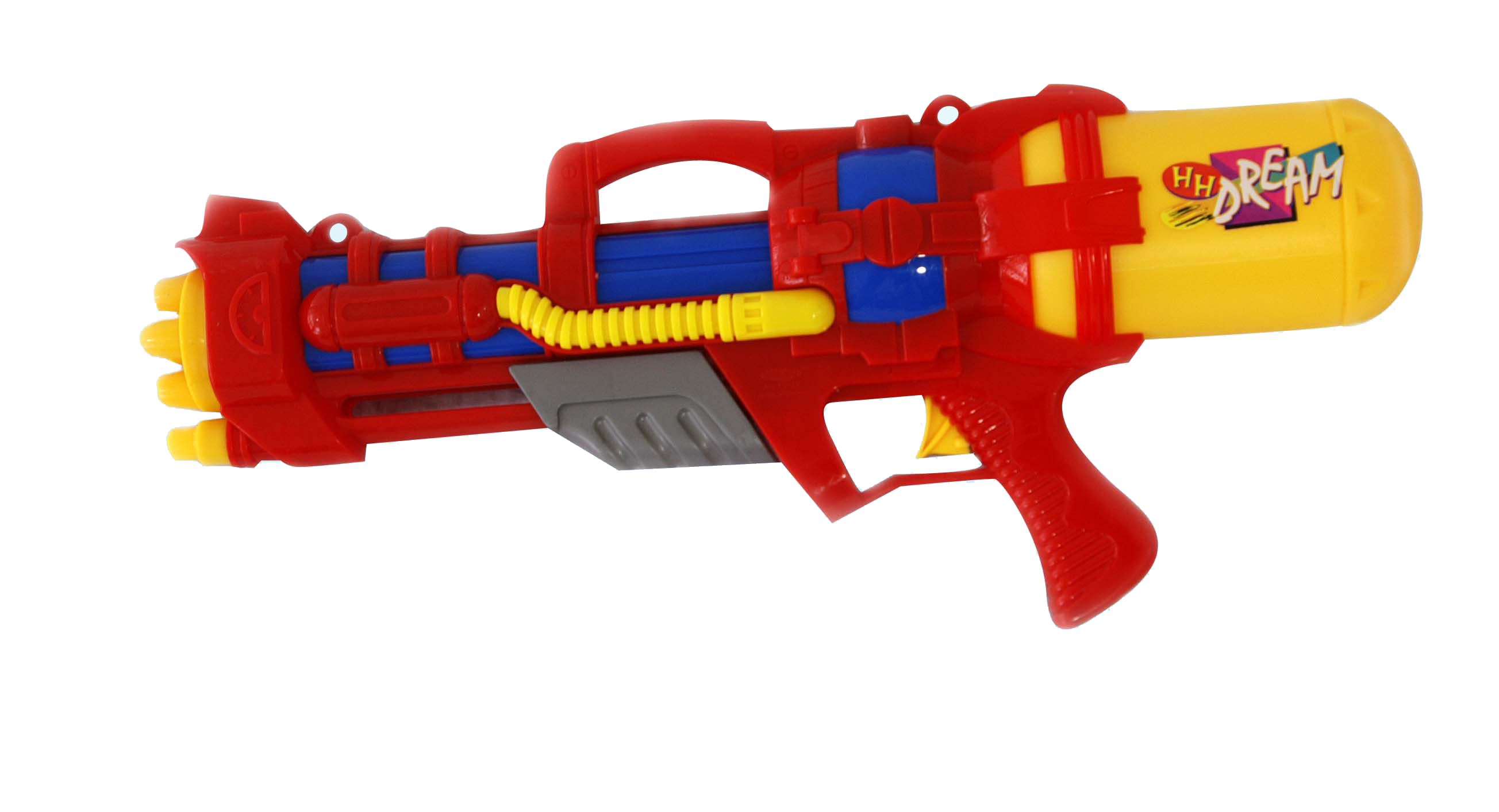 Water Gun Png - Super Shooter Water Gun 1008 (Red), Transparent background PNG HD thumbnail