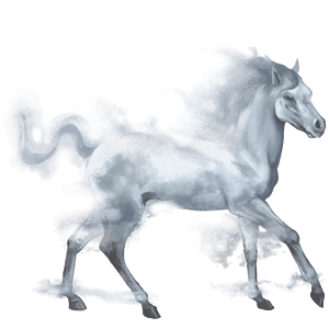 Horse Transparent PNG Sticker