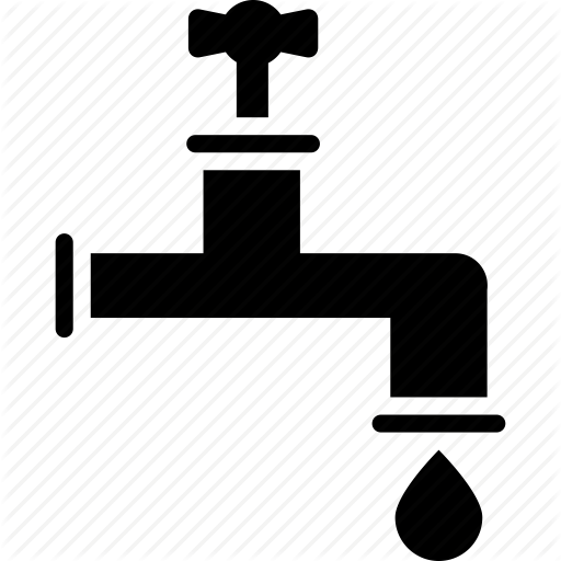 Environment, Faucet, Pipe, Pipeline, Plumbing, Tap, Water Icon - Water Pipeline, Transparent background PNG HD thumbnail