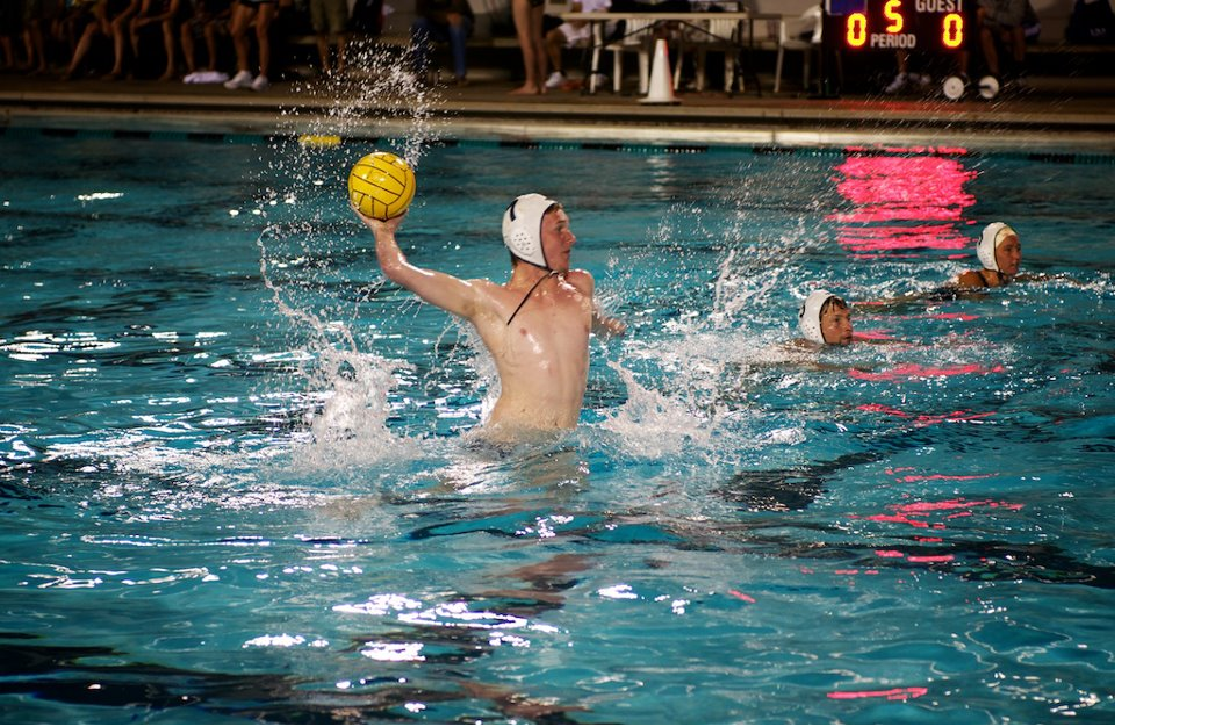 Water Polo Png Hd - Water Polo Png Hd Hdpng.com 4192, Transparent background PNG HD thumbnail
