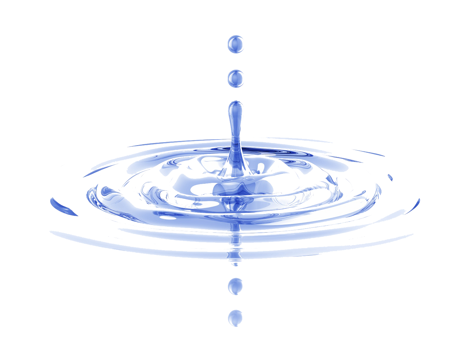 Water ripples material, Water