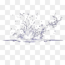 Water, Water, Blue, Background Png Image - Water Ripples, Transparent background PNG HD thumbnail