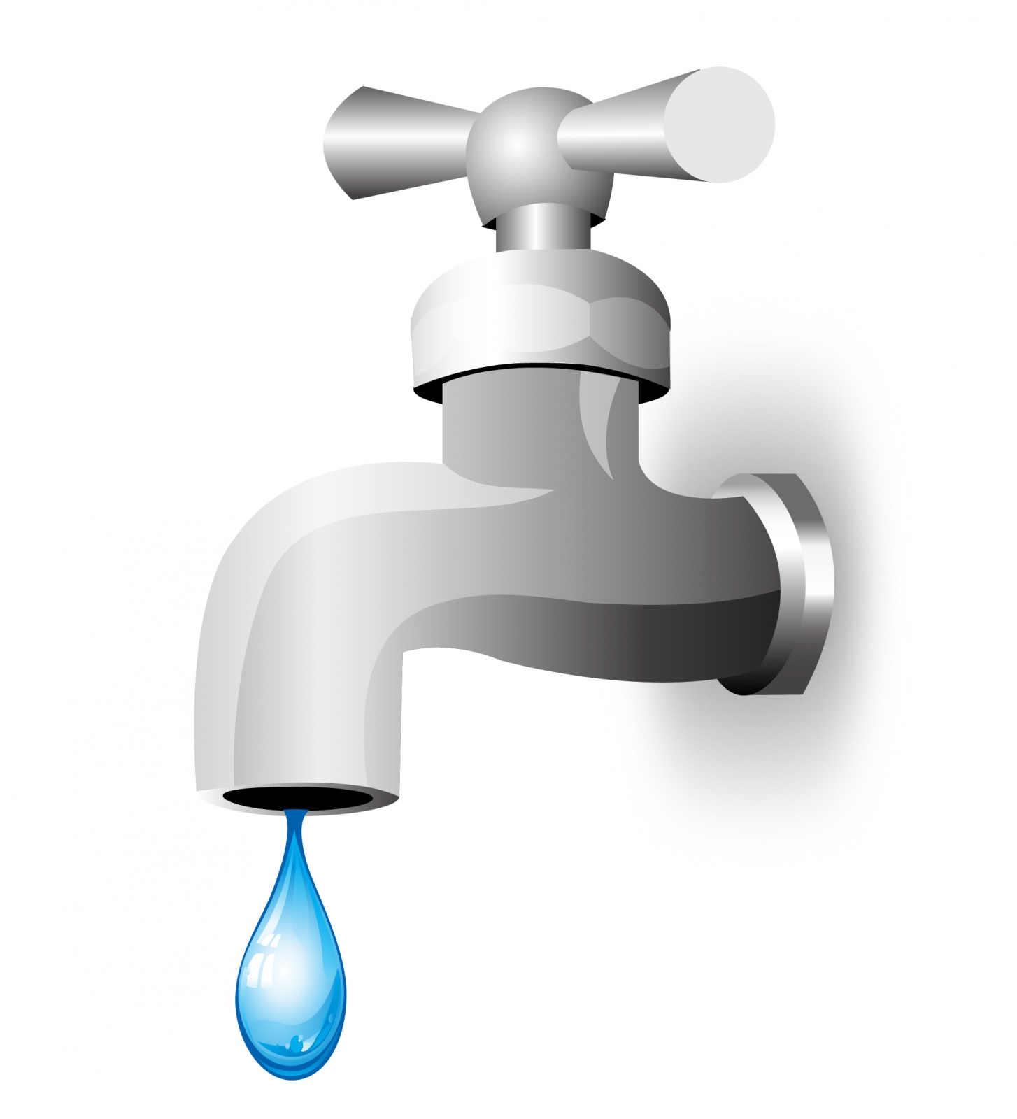 Water Tap Free Vector - Tap, Transparent background PNG HD thumbnail
