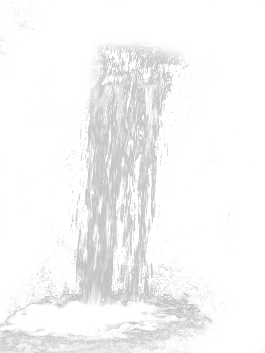 Waterfall Png Pic - Waterfall, Transparent background PNG HD thumbnail
