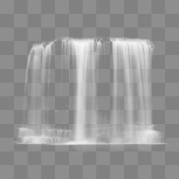 Waterfall, Waterfall, Water, Effect Png Image And Clipart - Waterfall, Transparent background PNG HD thumbnail