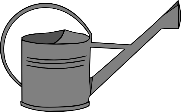 Download This Image As: - Watering Can, Transparent background PNG HD thumbnail