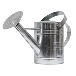 Watering Can U2013 1.8L Galvanised - Watering Can, Transparent background PNG HD thumbnail