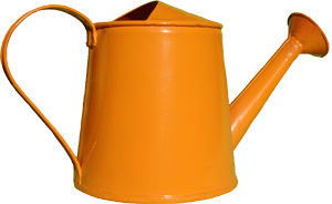 Watering Can Image - Watering Can, Transparent background PNG HD thumbnail