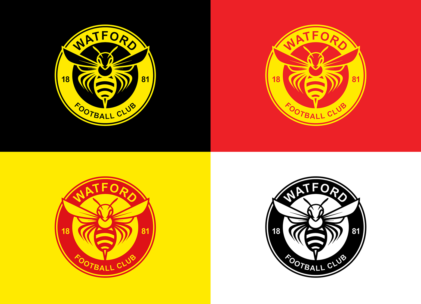 Follow Me On - Watford Fc, Transparent background PNG HD thumbnail