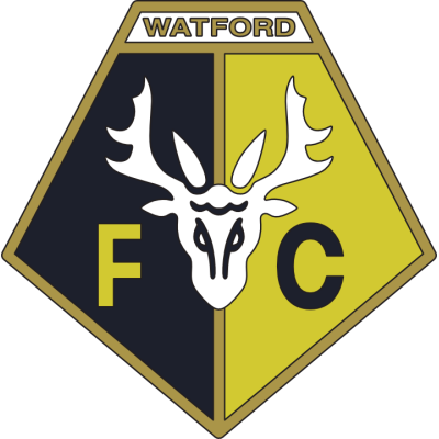 Previous Logos. Watford Fc Old.png - Watford Fc, Transparent background PNG HD thumbnail