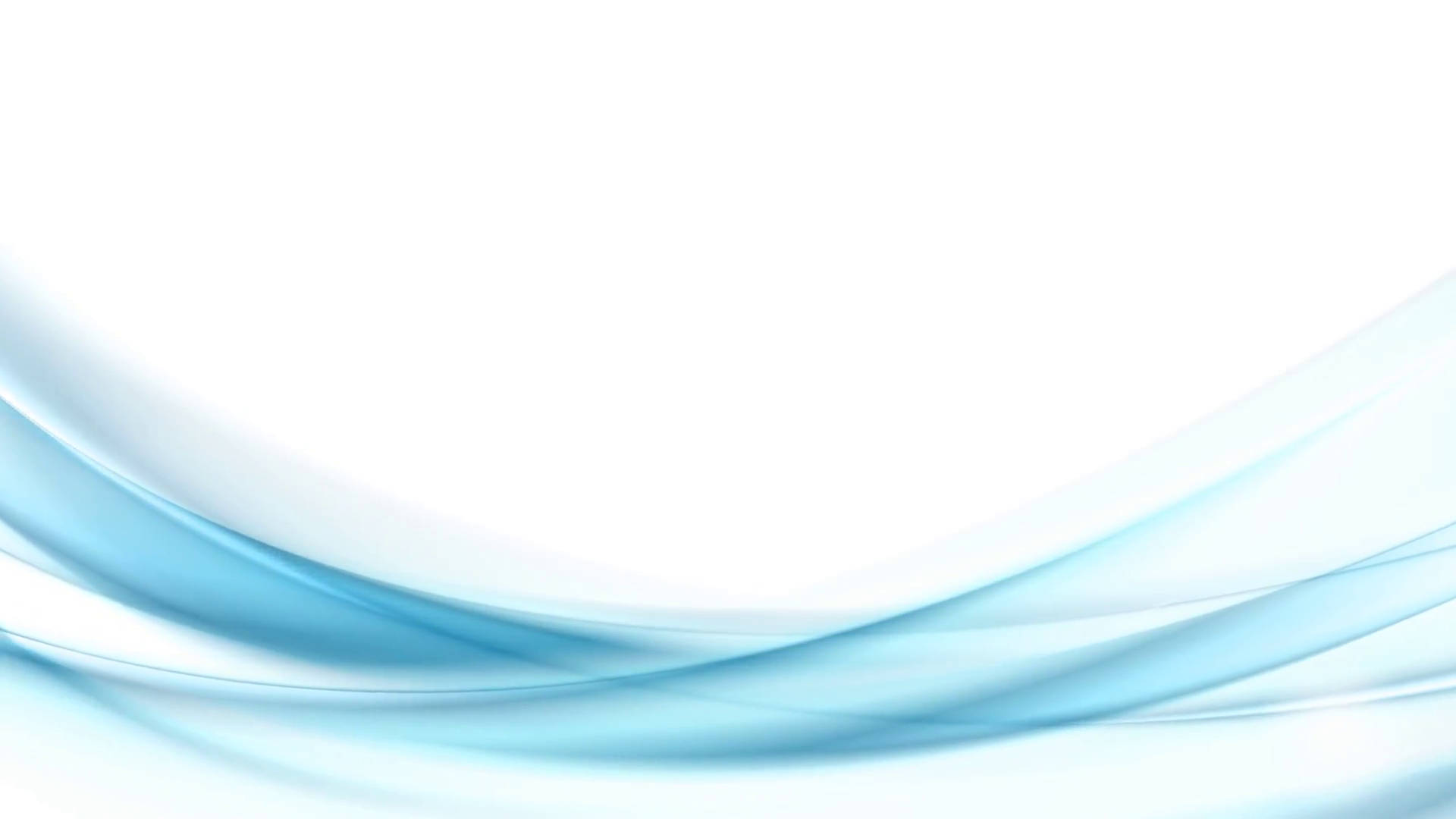 Blue Moving Flowing Abstract Waves On White Background. Blurred Smooth Seamless Loop Design. Video Animation 1920X1080 Motion Background   Videoblocks - Wave Background, Transparent background PNG HD thumbnail