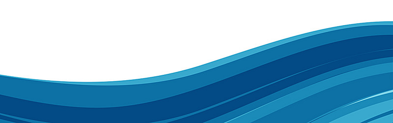 Blue Wave Background - Wave Background, Transparent background PNG HD thumbnail
