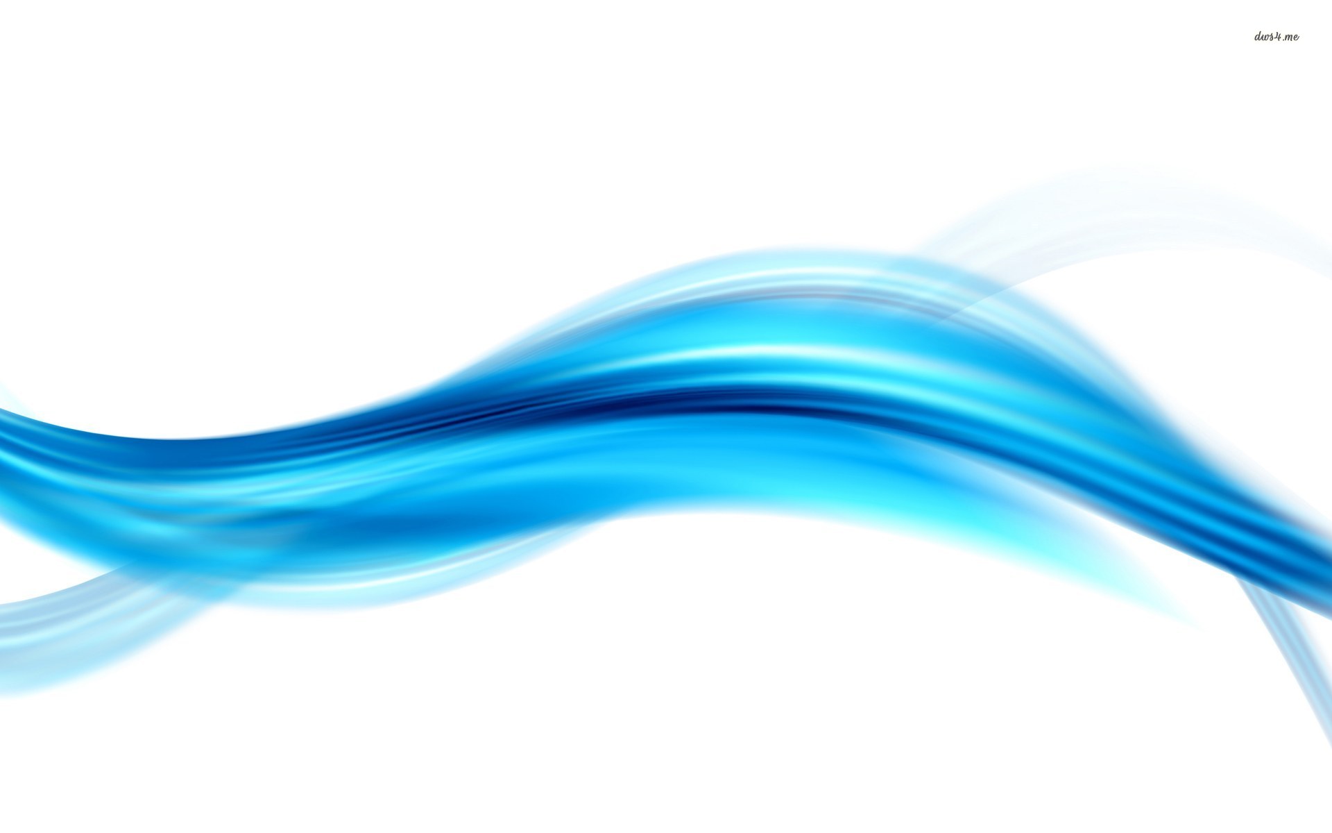 Abstract Waves #1 - Waves Border, Transparent background PNG HD thumbnail
