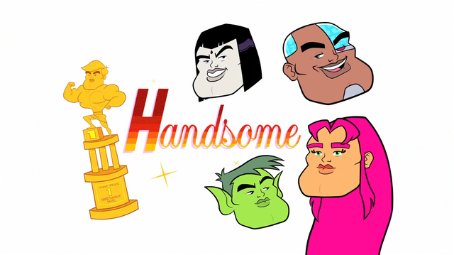 File:four Way Handsome Tie.png - Way To Go Animated, Transparent background PNG HD thumbnail