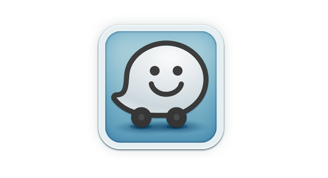 Waze App - Waze, Transparent background PNG HD thumbnail