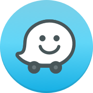 Waze   Gps, Maps, Traffic Alerts U0026 Live Navigation 4.27.0.0 Beta Apk Download By Waze   Apkmirror - Waze, Transparent background PNG HD thumbnail