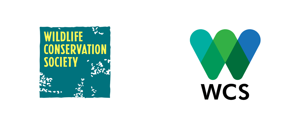 Brand New: New Logo And Identity For Wildlife Conservation Society Pluspng.com  - Wcs, Transparent background PNG HD thumbnail