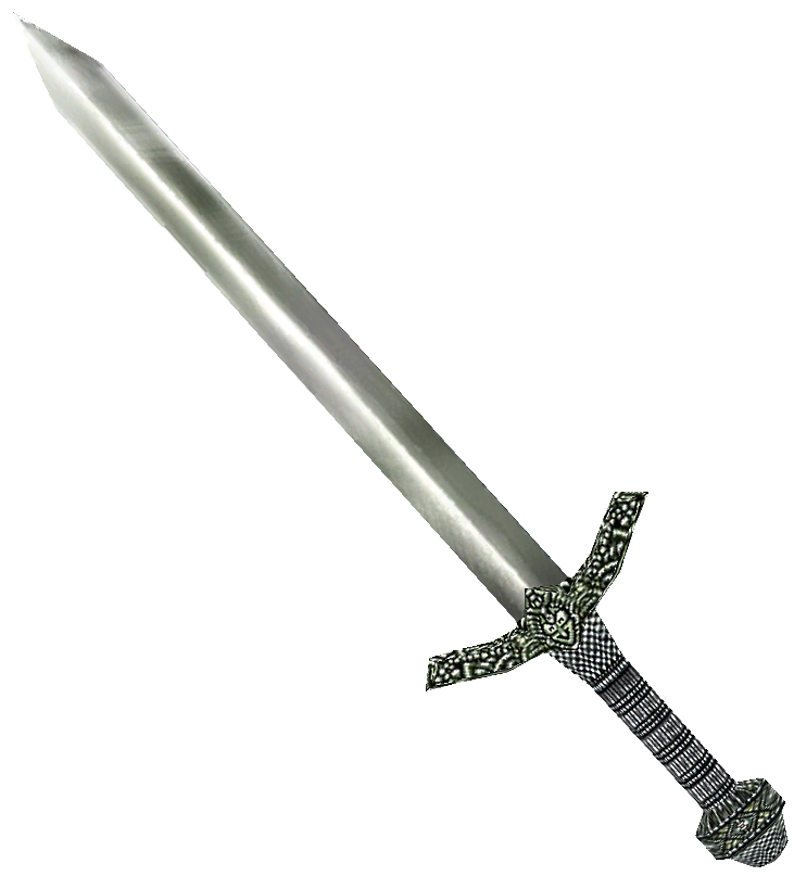 Bm Nord Shortsword Weapon.png - Weapon, Transparent background PNG HD thumbnail