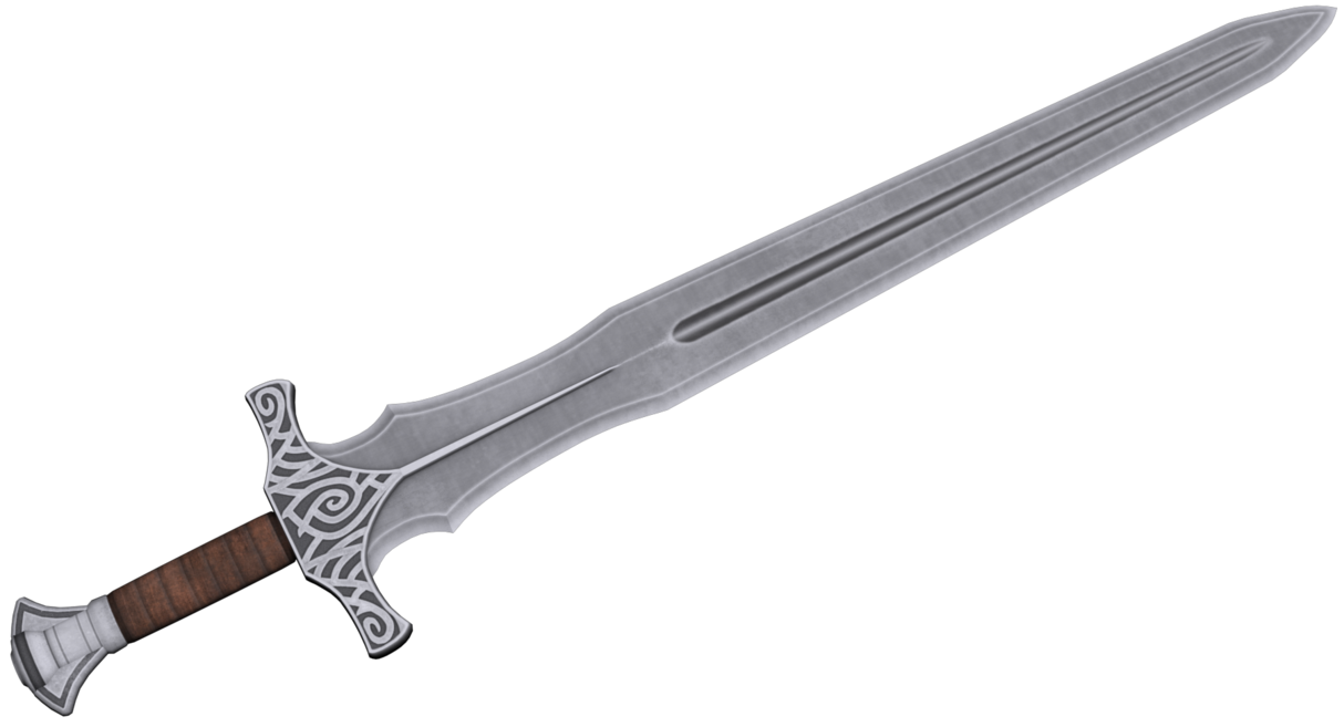 Sword Png Image - Weapon, Transparent background PNG HD thumbnail