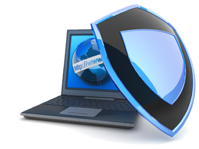 Web Security PNG File