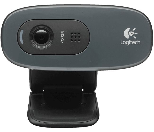 Hd Webcam C270H - Webcam, Transparent background PNG HD thumbnail
