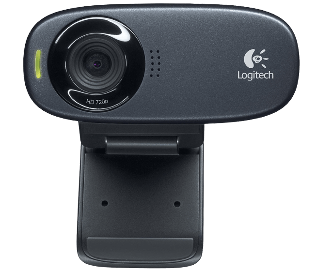 Logitech C310 Hd 720P Webcam. Yükleniyor. - Webcam, Transparent background PNG HD thumbnail